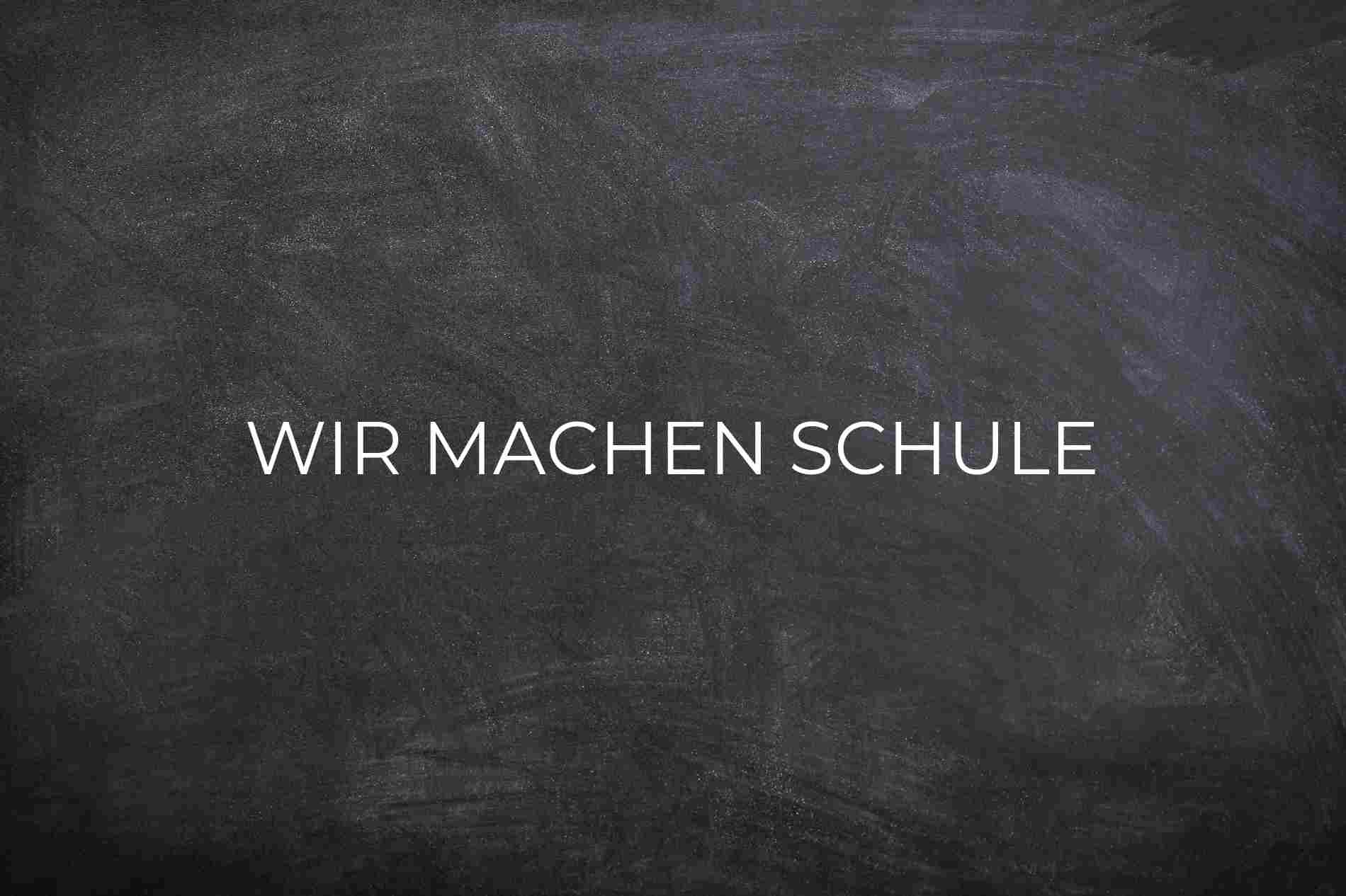 Schulprojekt Plastikmüll