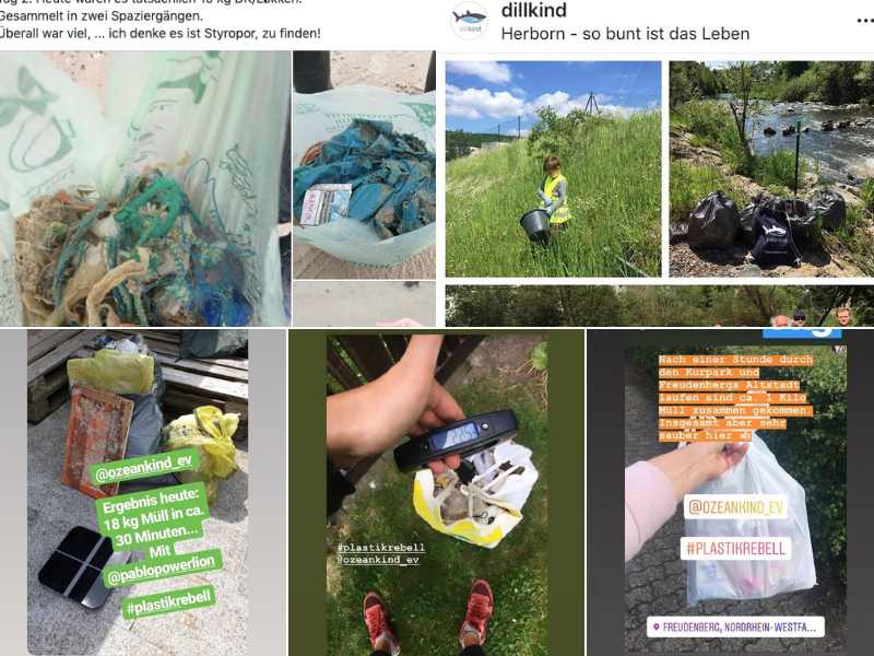 Ozeankind CleanUp Mai
