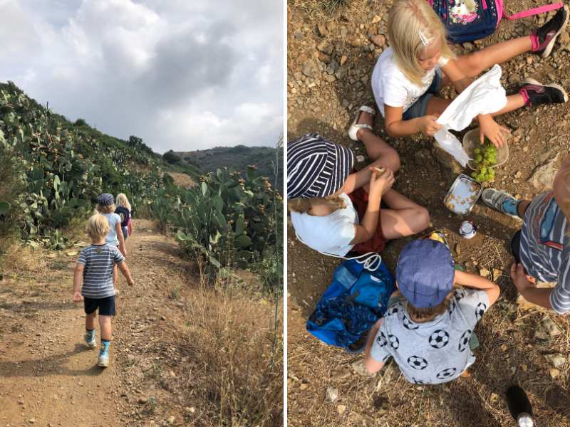 Kinderprojektwoche