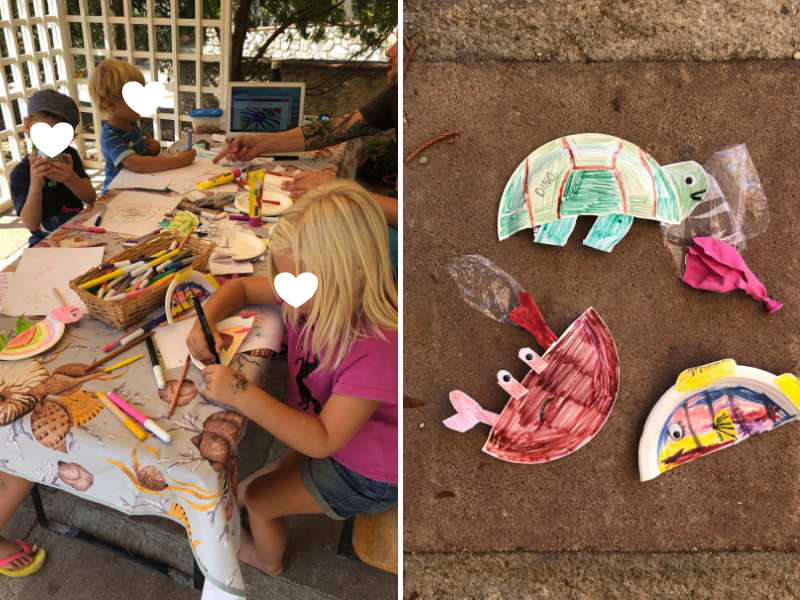 Kinderprojektwoche