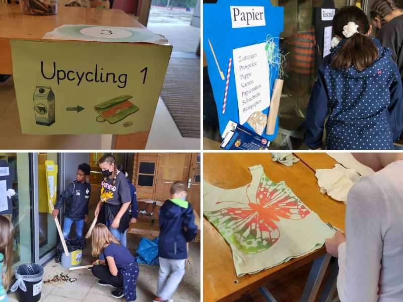 Projekttag mit Ozeankind